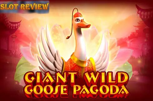 Giant Wild Goose Pagoda Slot Review